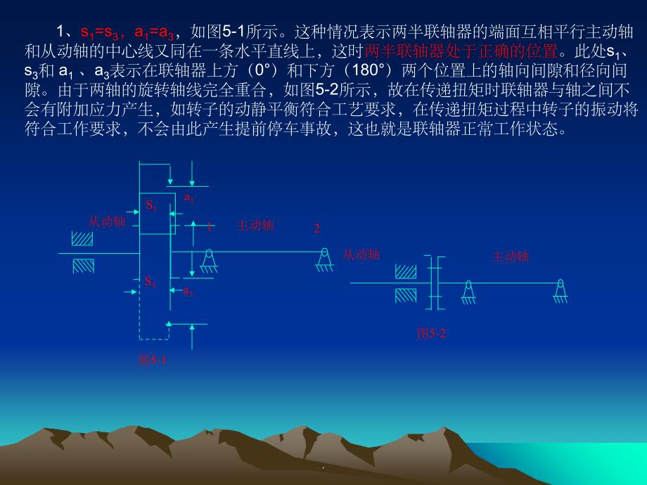 联轴器的调整与装配ppt课件_第3页