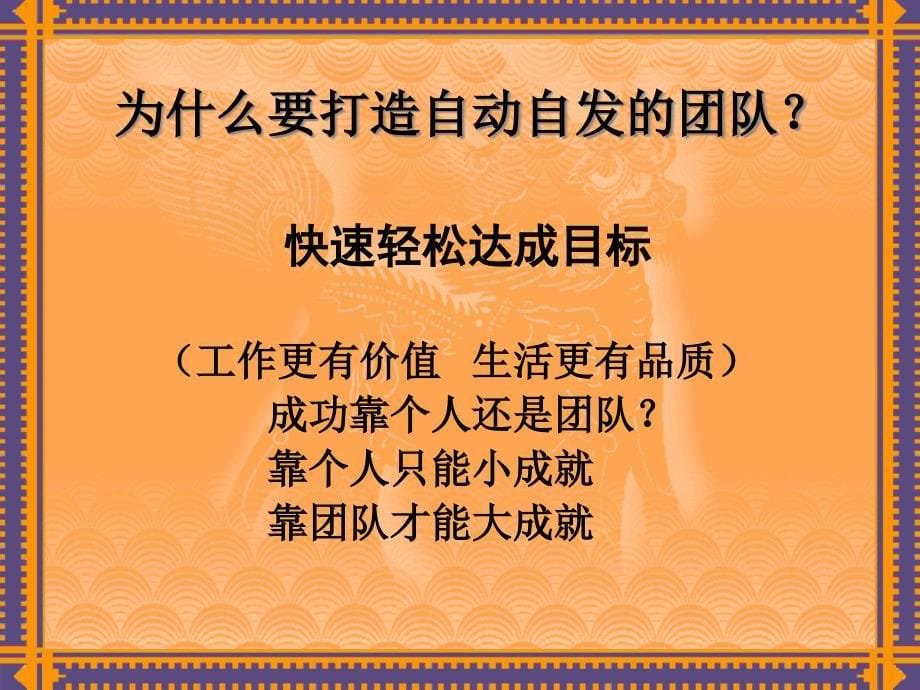 {企业团队建设}如何打造卓越的团队ppt52页_第5页