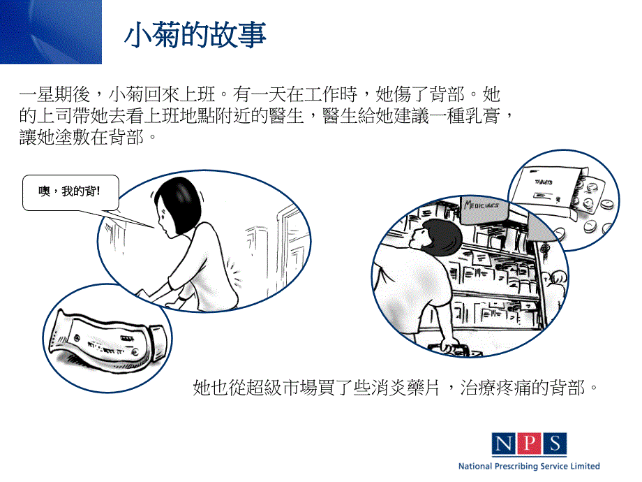 {医疗药品管理}認識您的药物_第4页