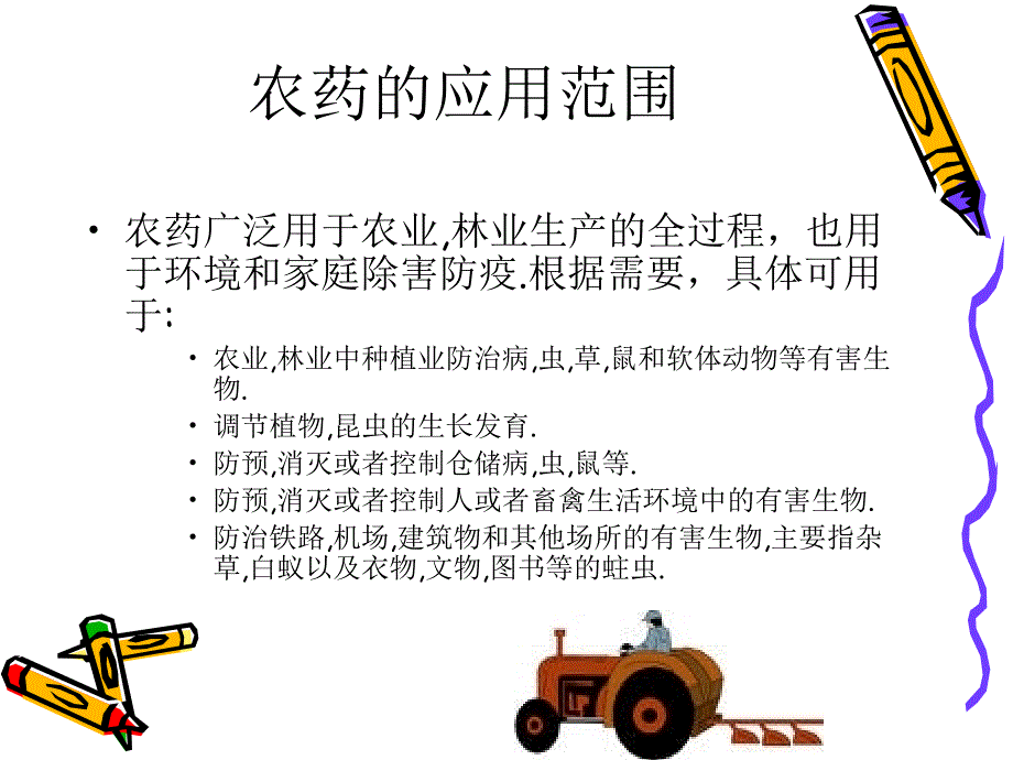 {医疗药品管理}某某某农药基础知识培训_第3页