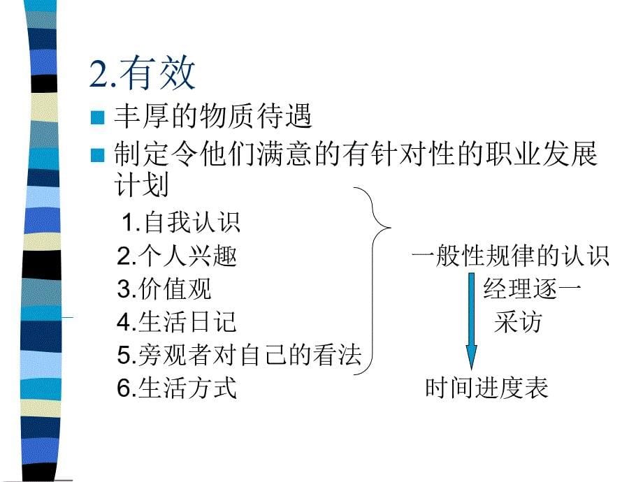 {企业发展战略}美国惠普公司员工职业发展的自我管理PPT32页_第5页