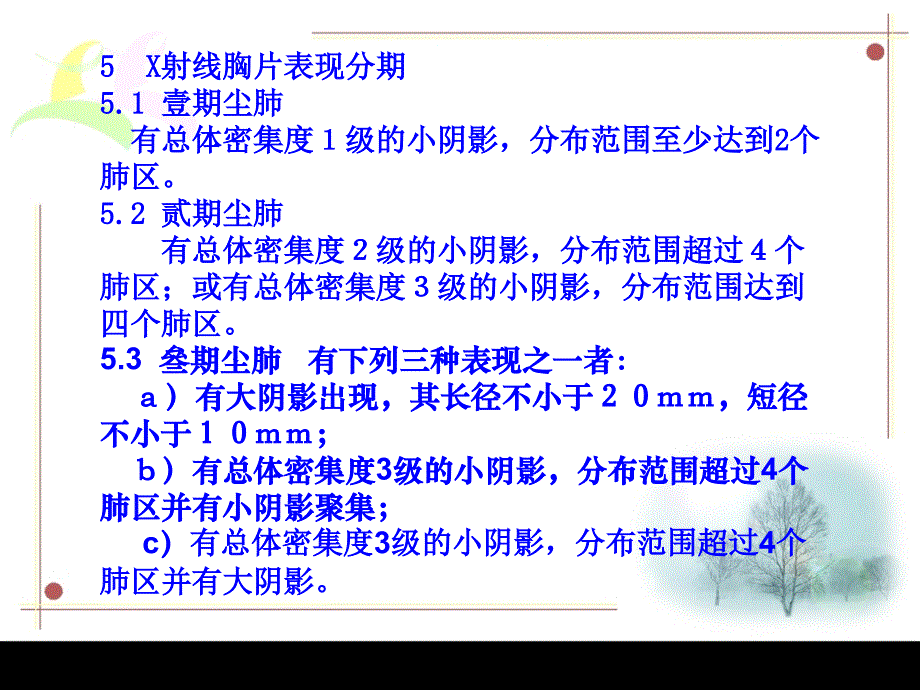 {企业管理诊断}尘肺病诊断标准_第4页