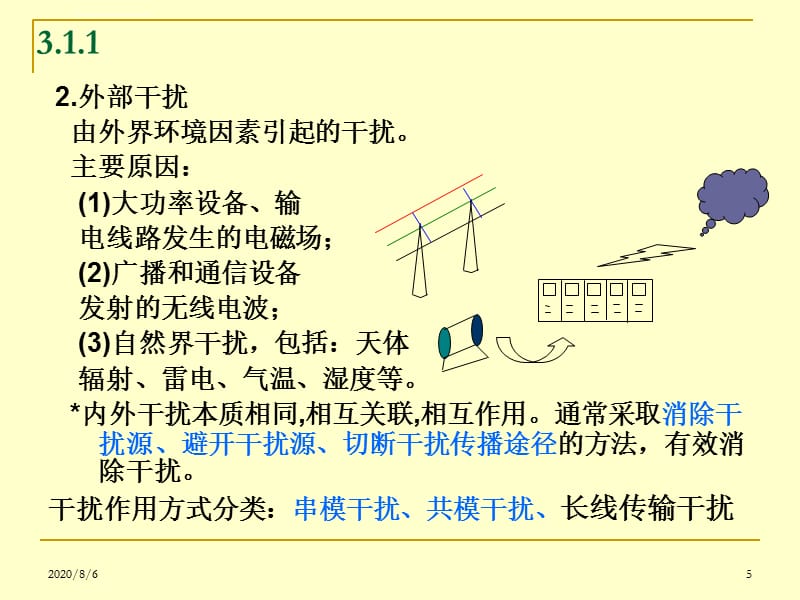 第三章抗干扰技术课件_第5页