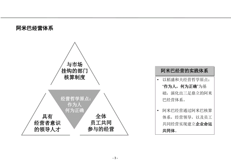 {企业经营管理}阿米巴经营的诠释V110网上搜索_第3页