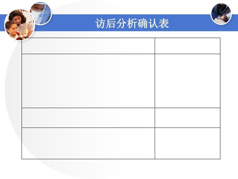 {医疗药品管理}医药代表讲义某某某年08总结跟进_第5页