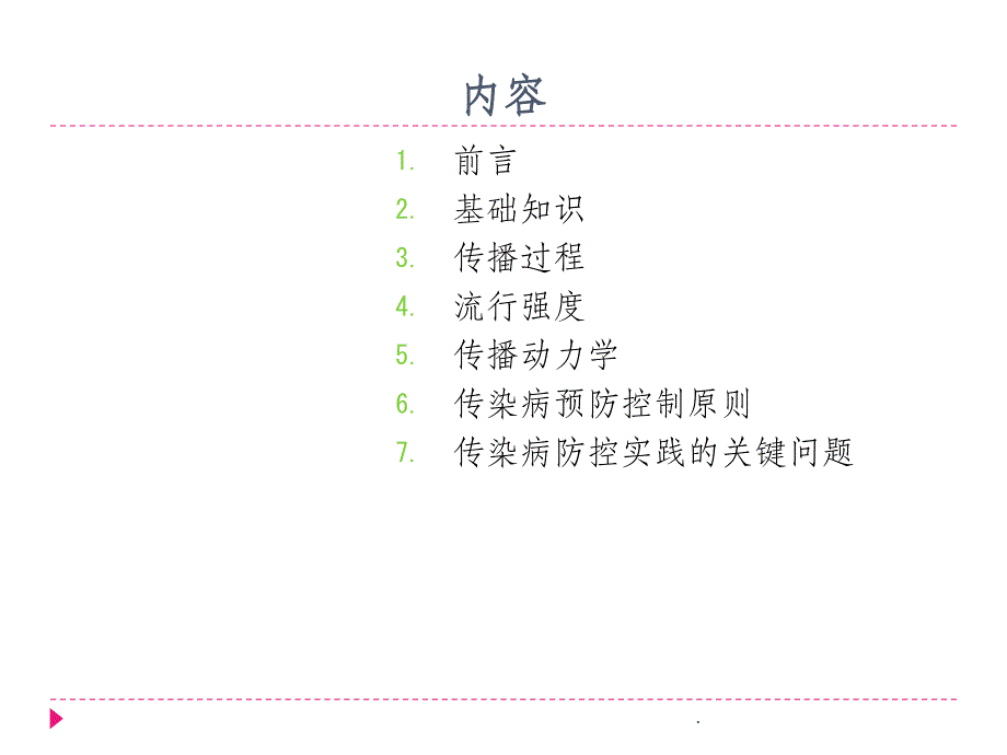 传染病防控基本原理ppt课件_第2页