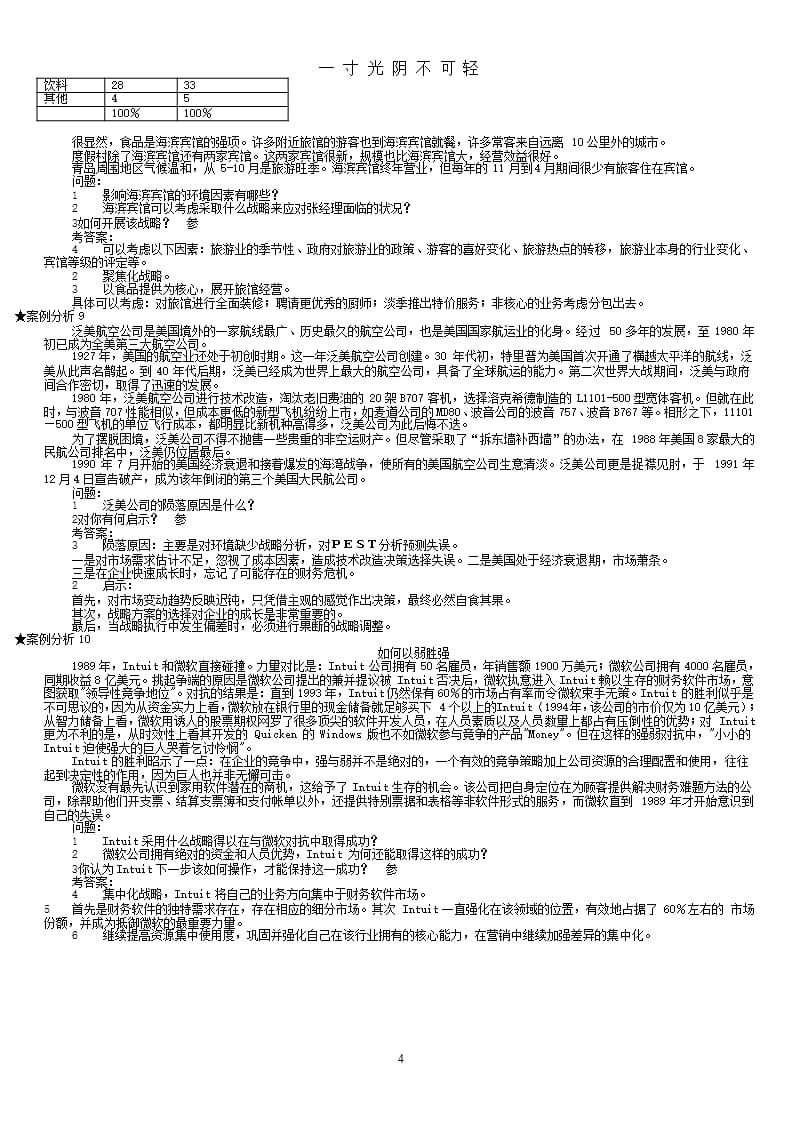 企业战略管理案例分析（2020年8月整理）.pptx_第4页