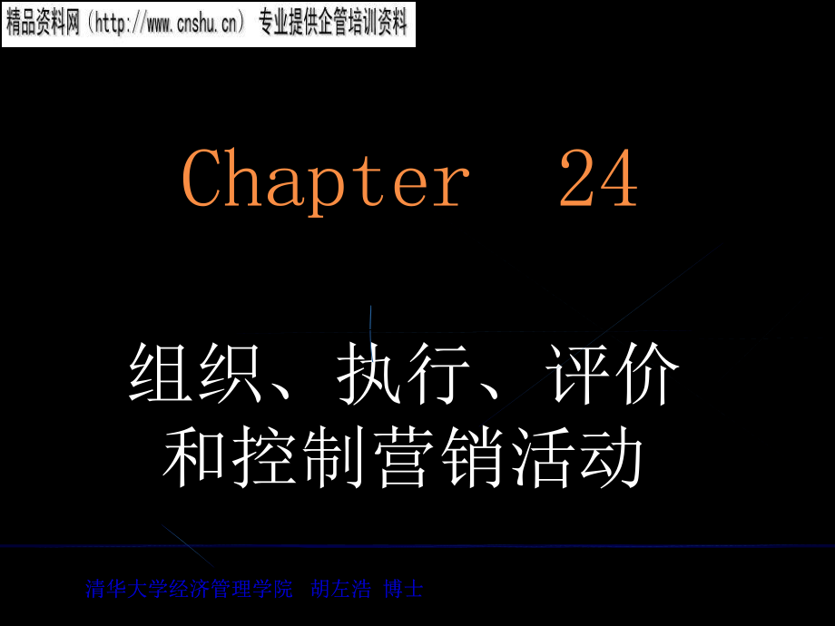 {珠宝行业管理}珠宝行业组织、执行、评价与控制营销_第1页