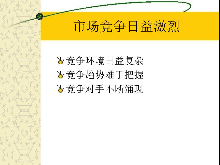 {烟草行业管理}烟草行业的竞争情报解决方案_第4页