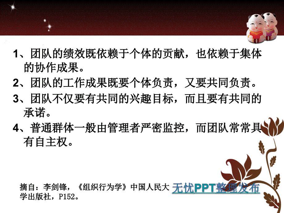 {企业团队建设}组织行为学第十章团队管理_第3页