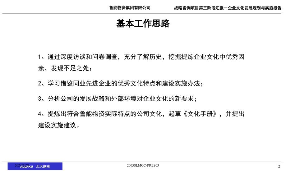 {企业文化}某集团企业文化发展规划与实施报告_第2页