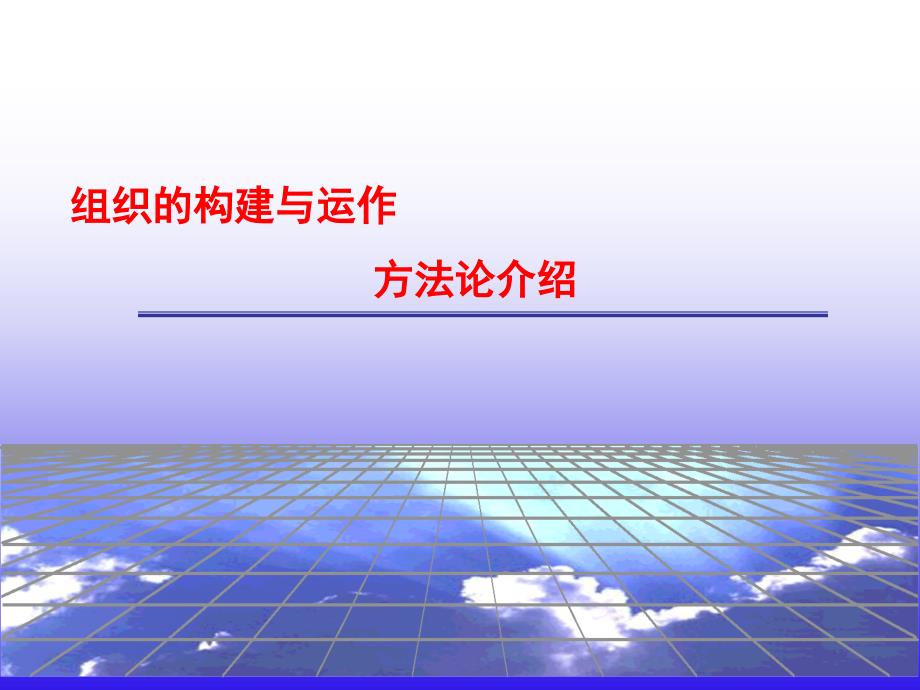 {企业组织设计}汽车企业组织结构设计模式与要考虑的问题_第1页