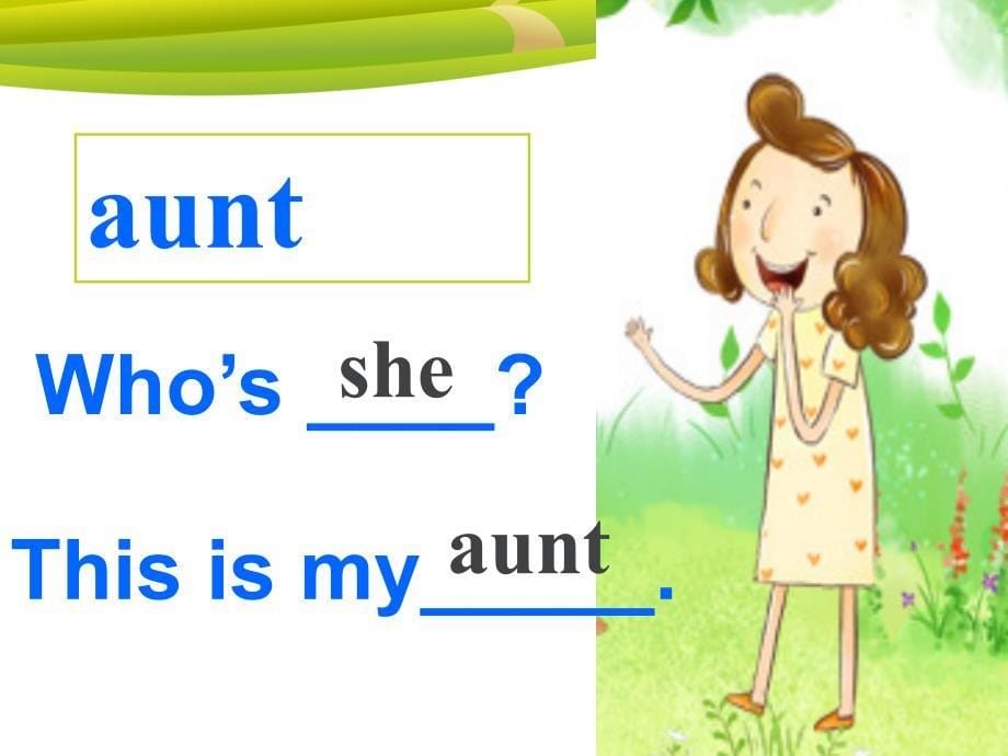 Unit 4 My Family Lesson 1 课件 2.ppt_第5页