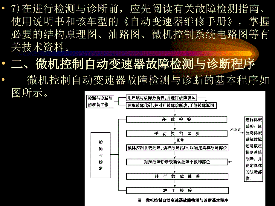 {企业管理诊断}自动变速器检测诊断及维护_第4页