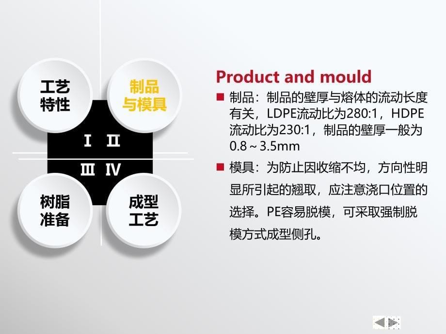 {塑料与橡胶管理}常用塑料注塑工艺_第5页