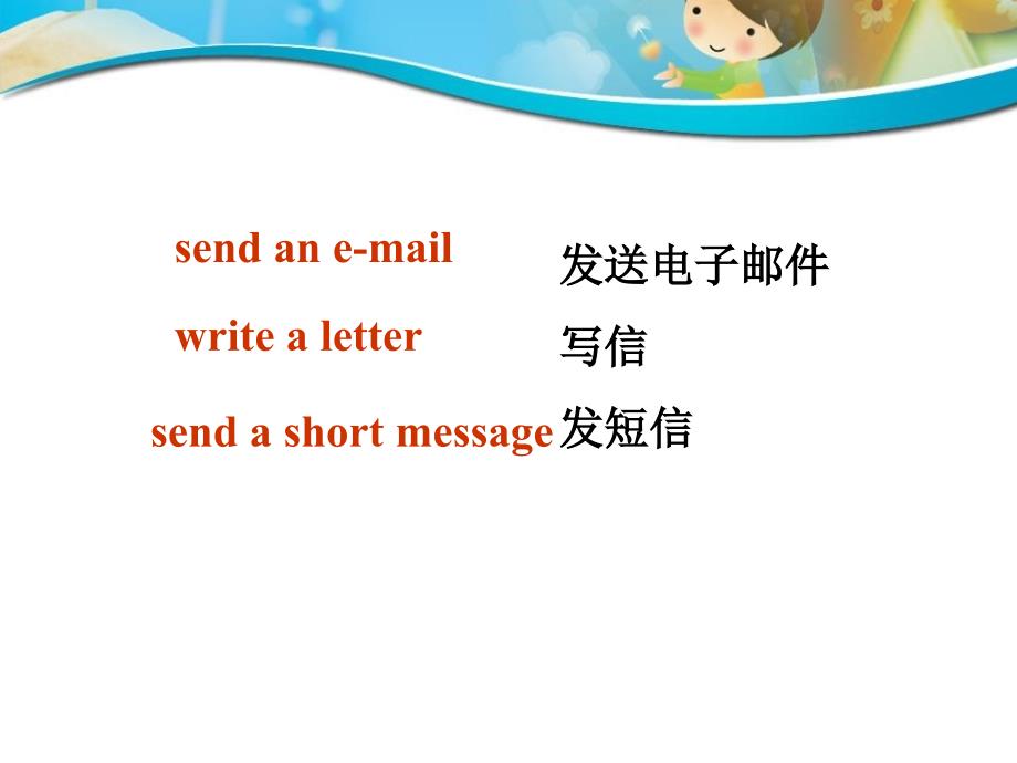 Unit 3 Making Contact Lesson 1 课件 1.ppt_第3页