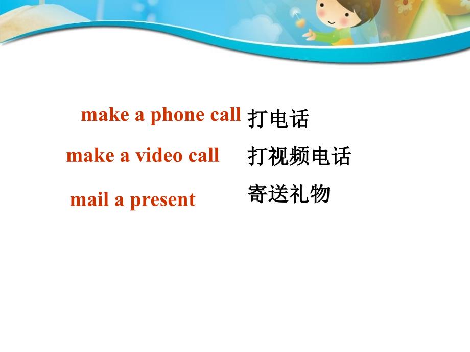 Unit 3 Making Contact Lesson 1 课件 1.ppt_第4页