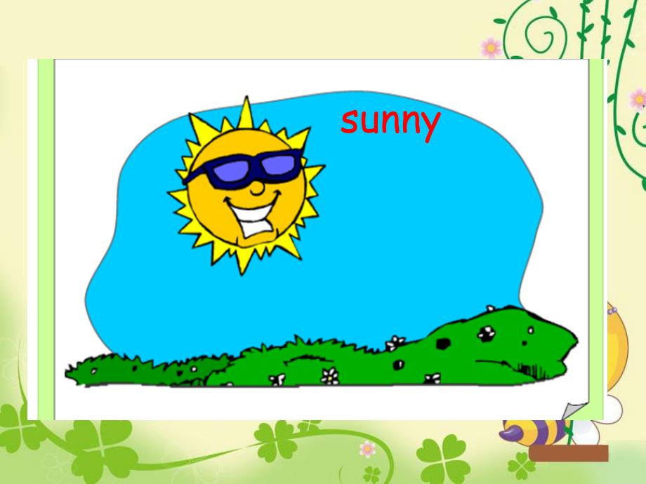 Unit 2 Weather Lesson 3 课件 2.ppt_第3页