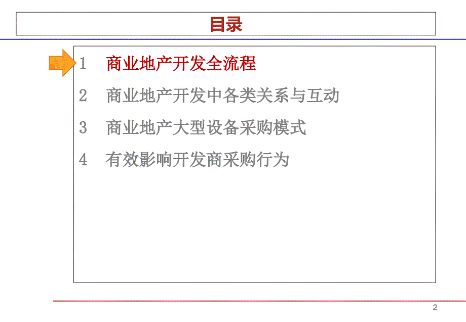 {商业模式}商业地产开发与采购模式讲义_第2页