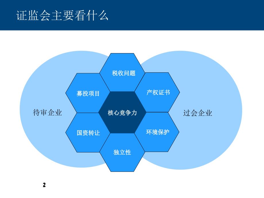 {企业上市筹划}上市融资4审核重点及否决原因_第2页