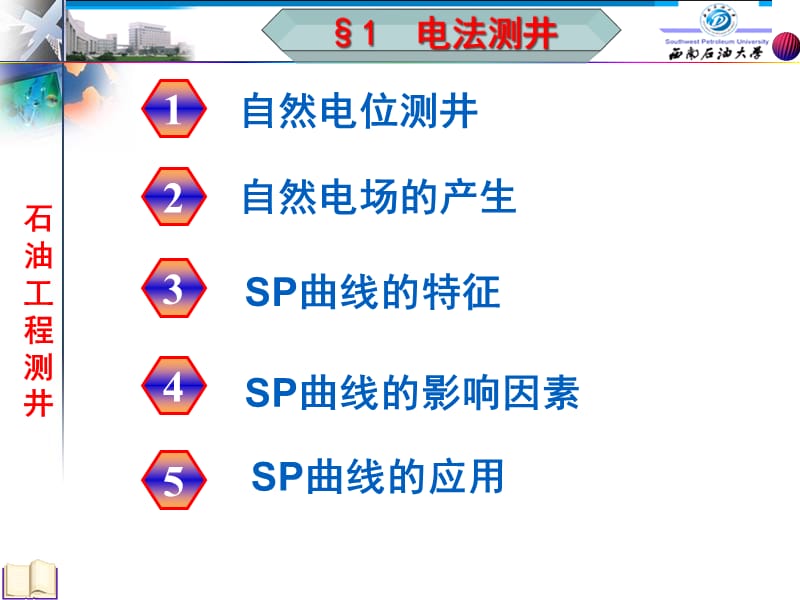 石油工程测井教学1电法测井11自然电位测井1)_第3页