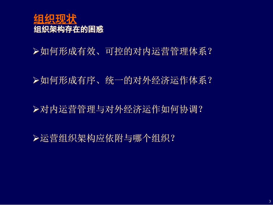 {企业组织设计}汇仁组织架构改进方hw案0309_第4页