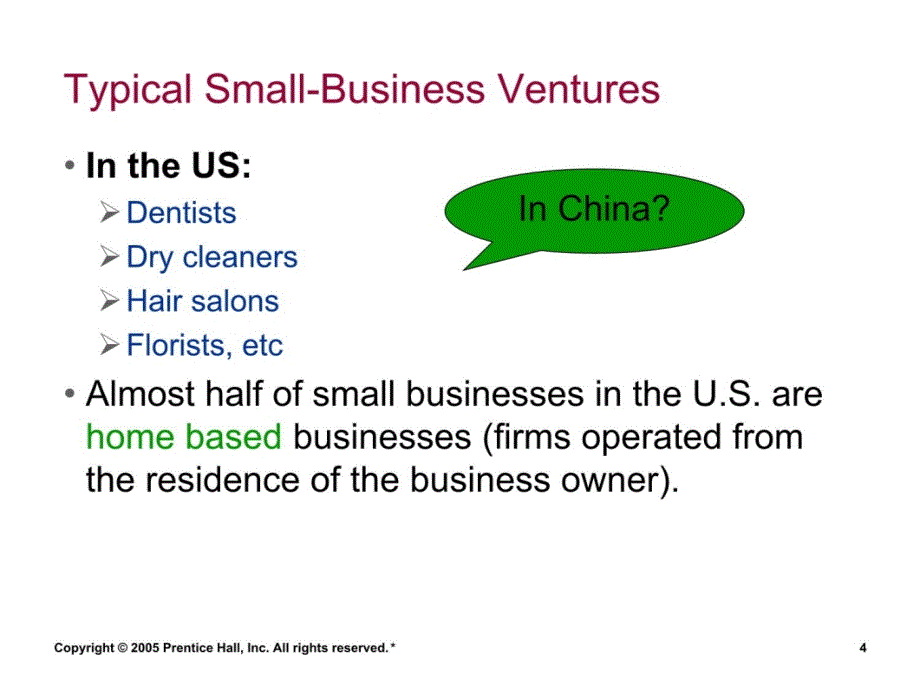 Understanding Entrepreneurship and Business Ownership知识讲解_第4页