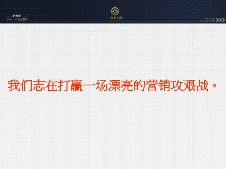 绿城地产_宁波研发园商业项目年度营销突围攻略_87页_XXXX年精编版_第2页