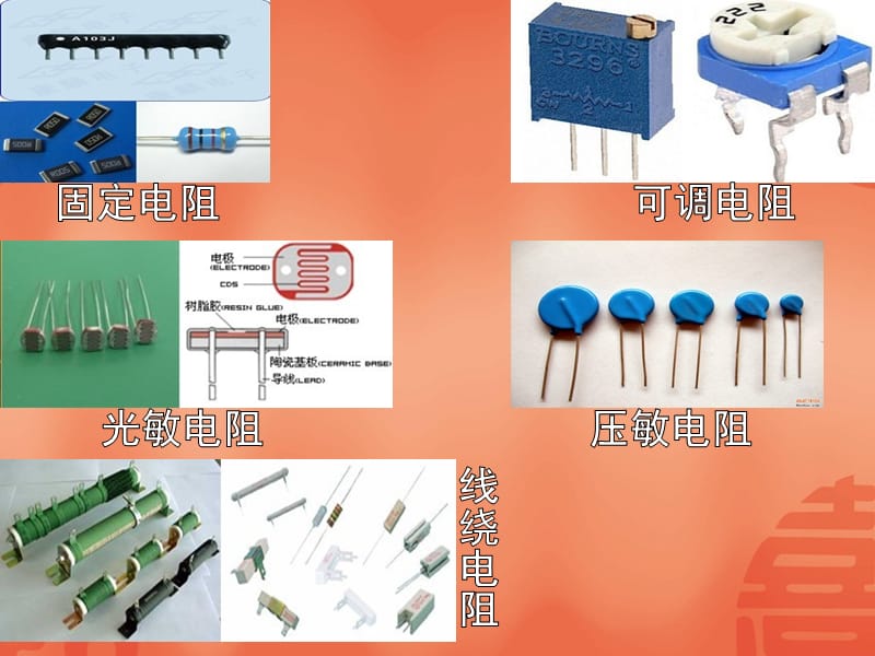 常用电子元件资料讲解_第5页