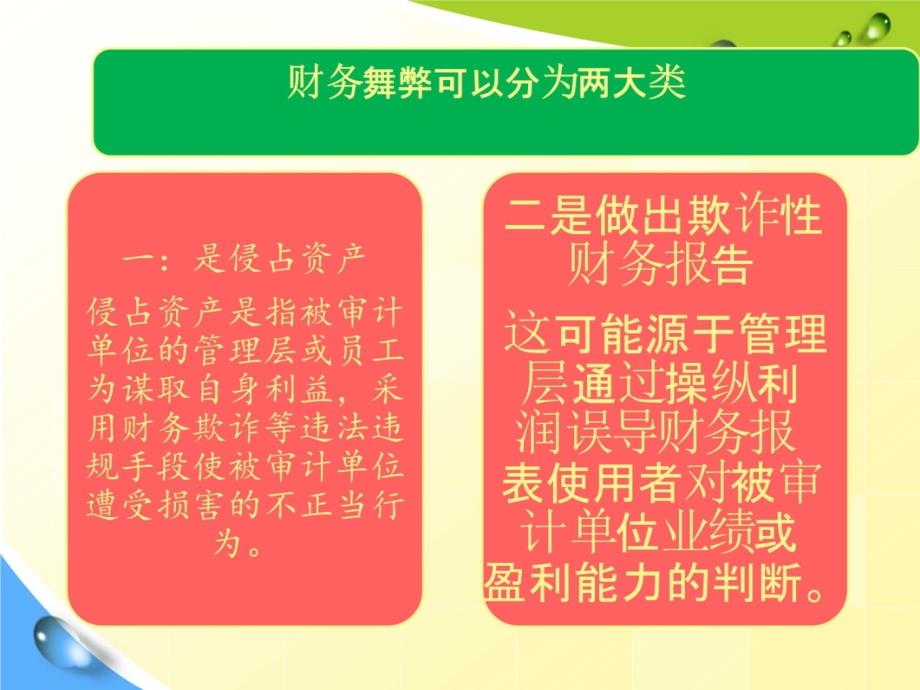 财务舞弊案例分析.1ppt知识课件_第4页