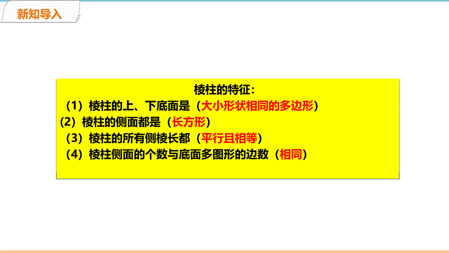 北师大版数学七年级上册第一章《展开与折叠（2）》》名师课件_第3页