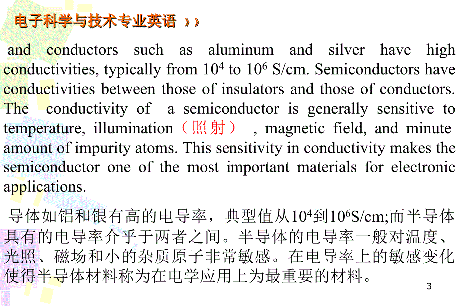 Semiconductor-1 (2)Semiconductor Materials 知识讲解_第3页