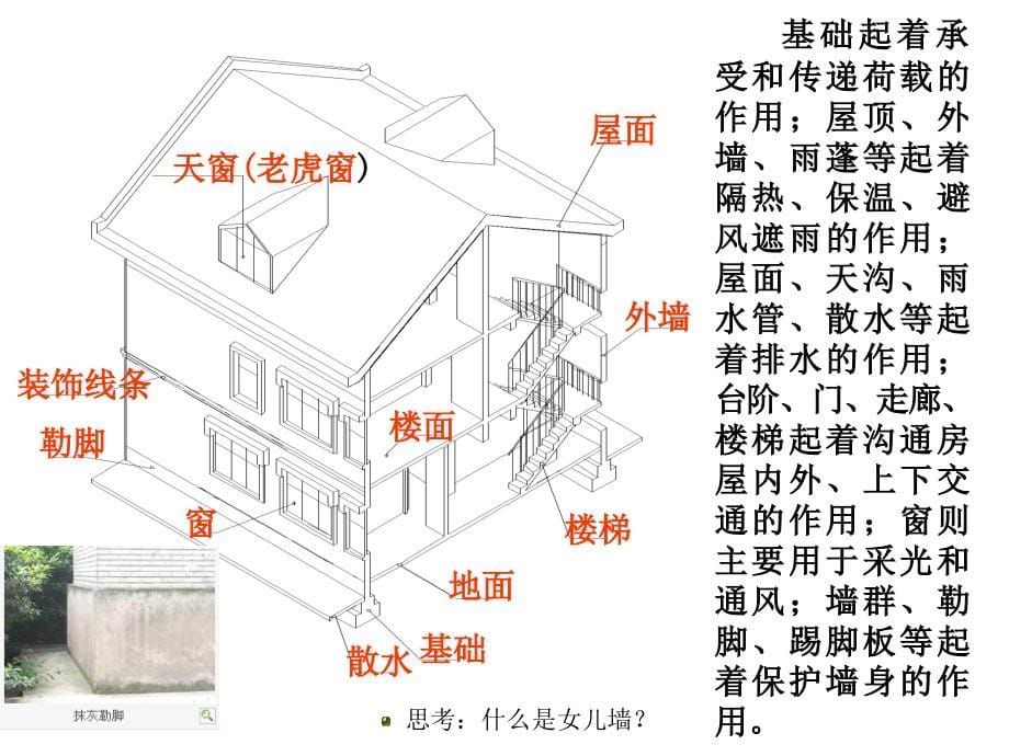 房屋建筑施工图精编版_第5页