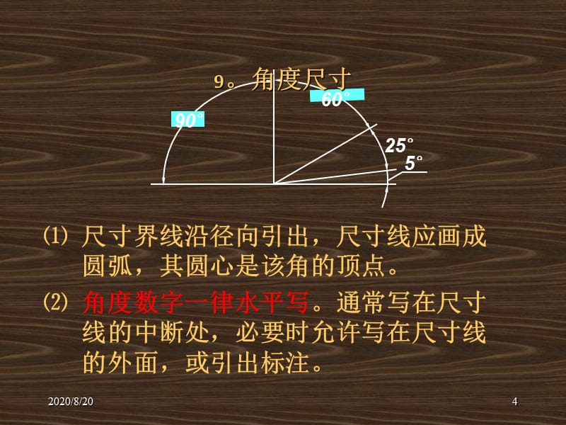 AutoCAD_应用教程规范绘图-标注及其它_机械仪表_工程精编版_第4页