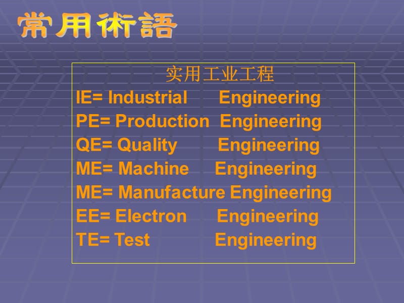 标准工时设定与生产线平衡复习课程_第2页