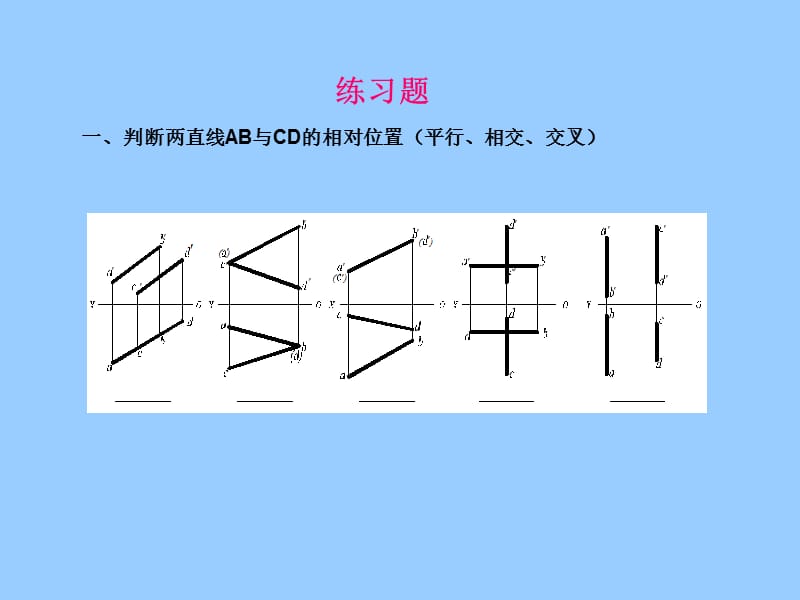 机械制图学位课辅导精编版_第2页