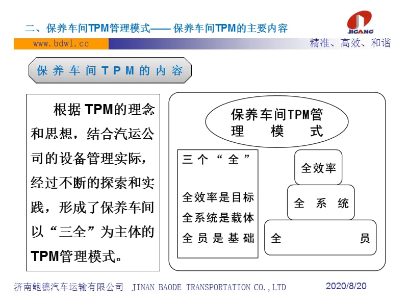 TPM案例保养车间演示教学_第3页