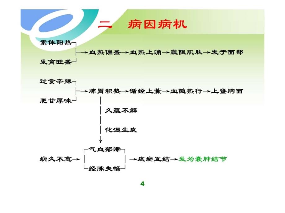 中医外科学多媒体课件--皮肤病-粉刺_医药_科技_PPT专区.ppt-PPT课件_第3页