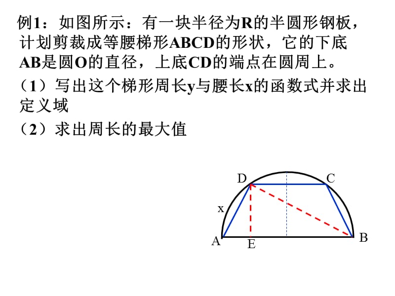 高中数学必修一课件函数的运用（4）_第3页