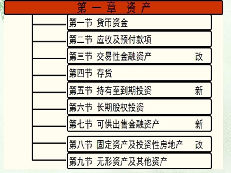 2013年初级实务串讲资料教程_第5页