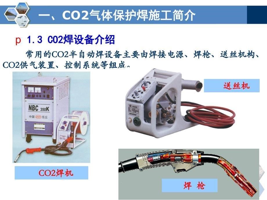 二氧化碳气体保护焊汇报课件_第5页