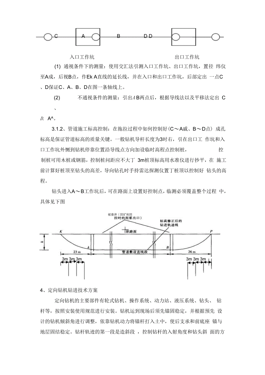 202X年拖拉管道专项施工方案_第4页