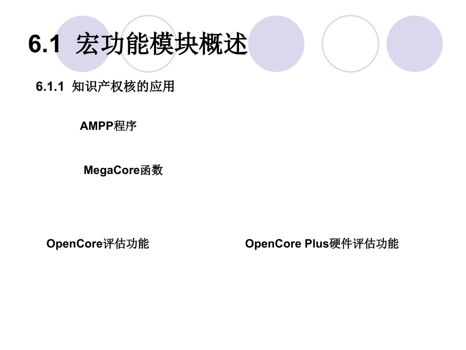 第6章宏功能模块与IP应用培训教材_第2页