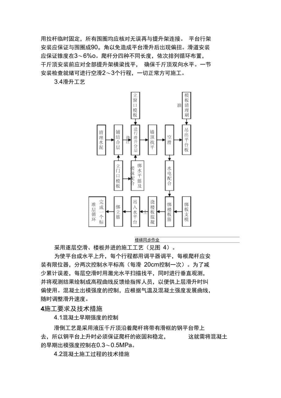 202X年滑框倒模工艺施工工法_第5页