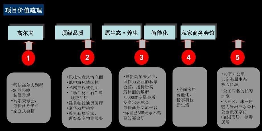 云东海高尔夫花园整合推广课件_第5页