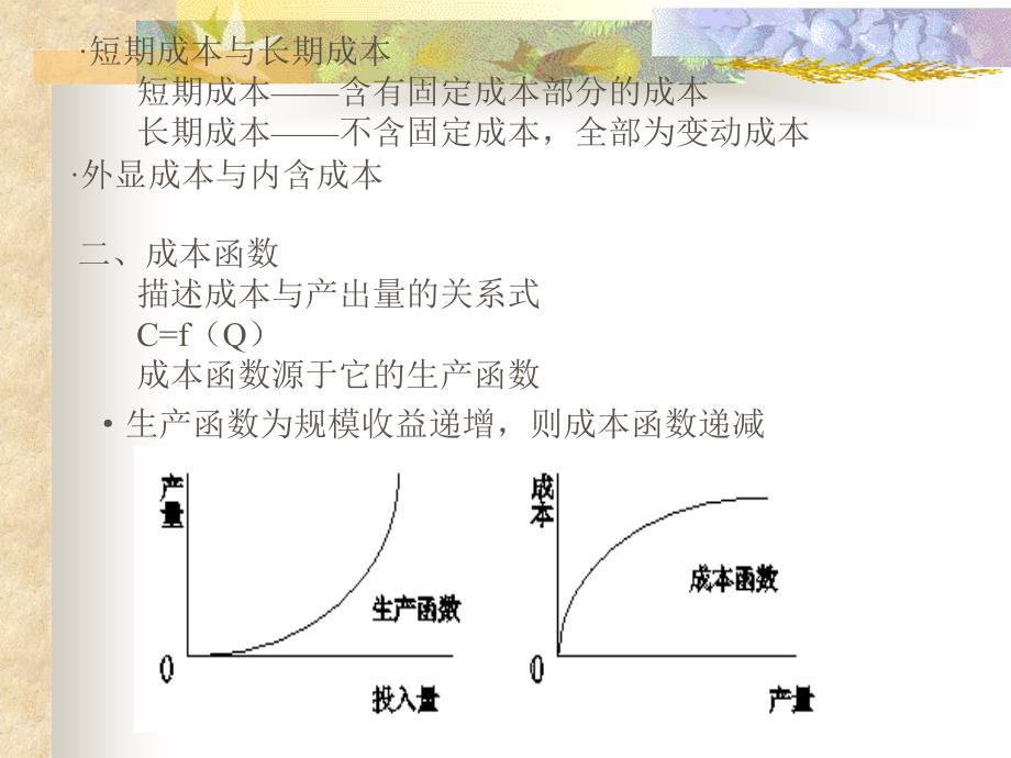 第5章 成本利润分析幻灯片资料_第2页