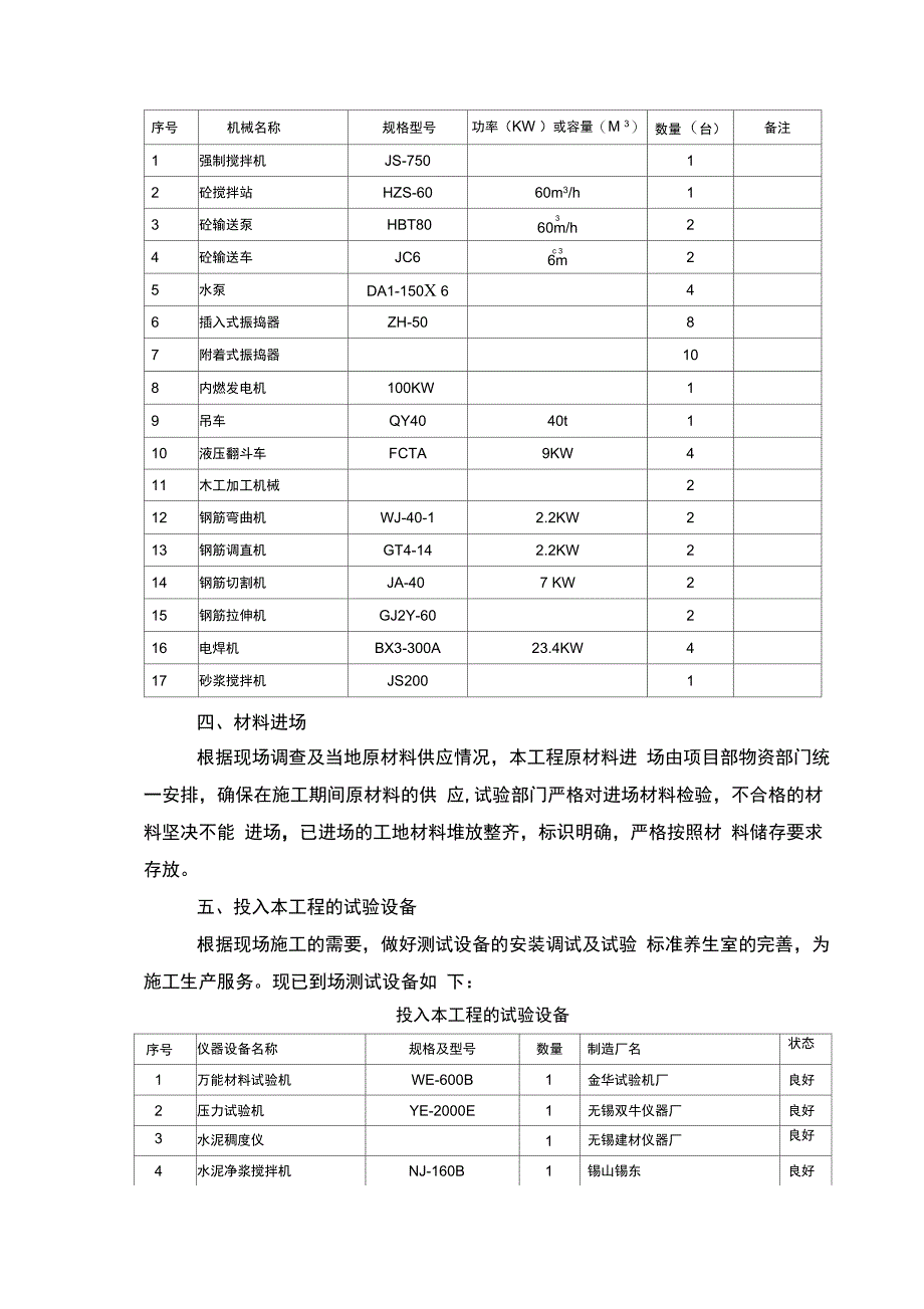 202X年支座垫石和档块施工方案_第2页