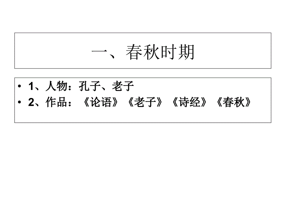 二轮复习之文学常识与诗歌鉴赏(一)课件_第2页