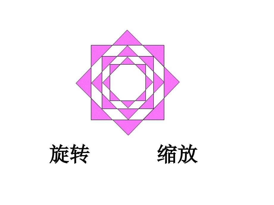 人教版小学数学六年级下册《图形与变换》课件_第5页