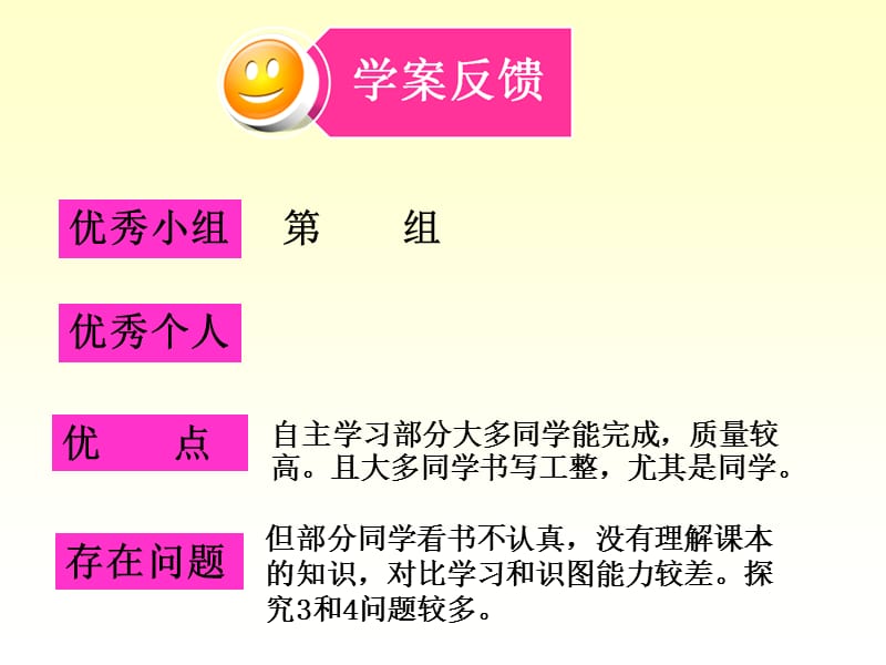 人教版教学课件第一节 孟德尔的豌豆杂交实验(一)第一课时_第4页